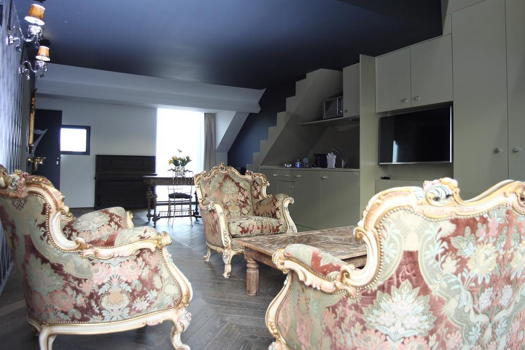 Aparthotel L'Impronta Etterbeek Exterior photo