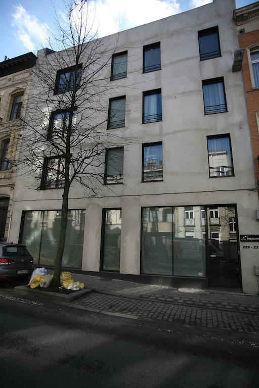 Aparthotel L'Impronta Etterbeek Exterior photo