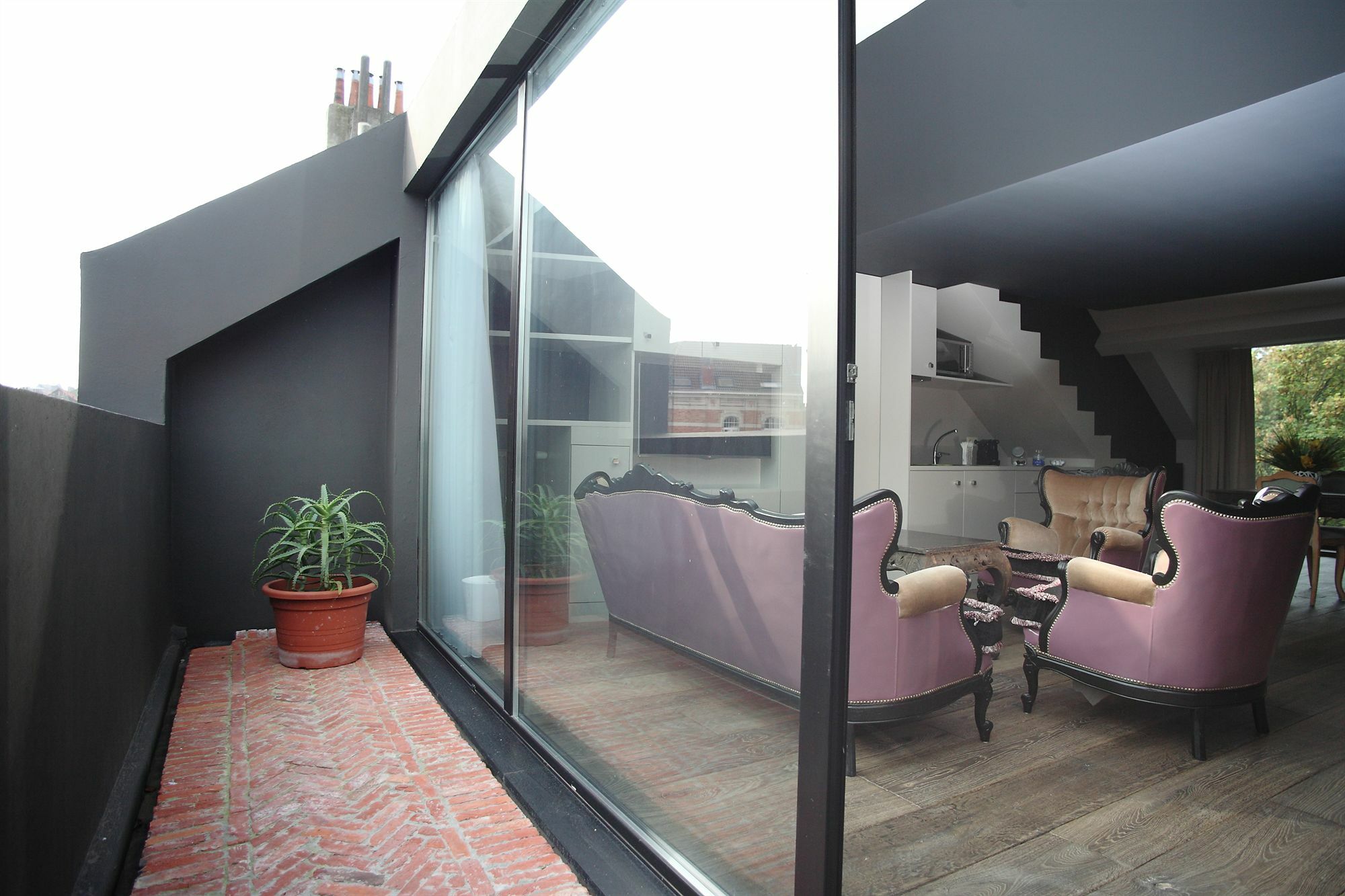 Aparthotel L'Impronta Etterbeek Exterior photo