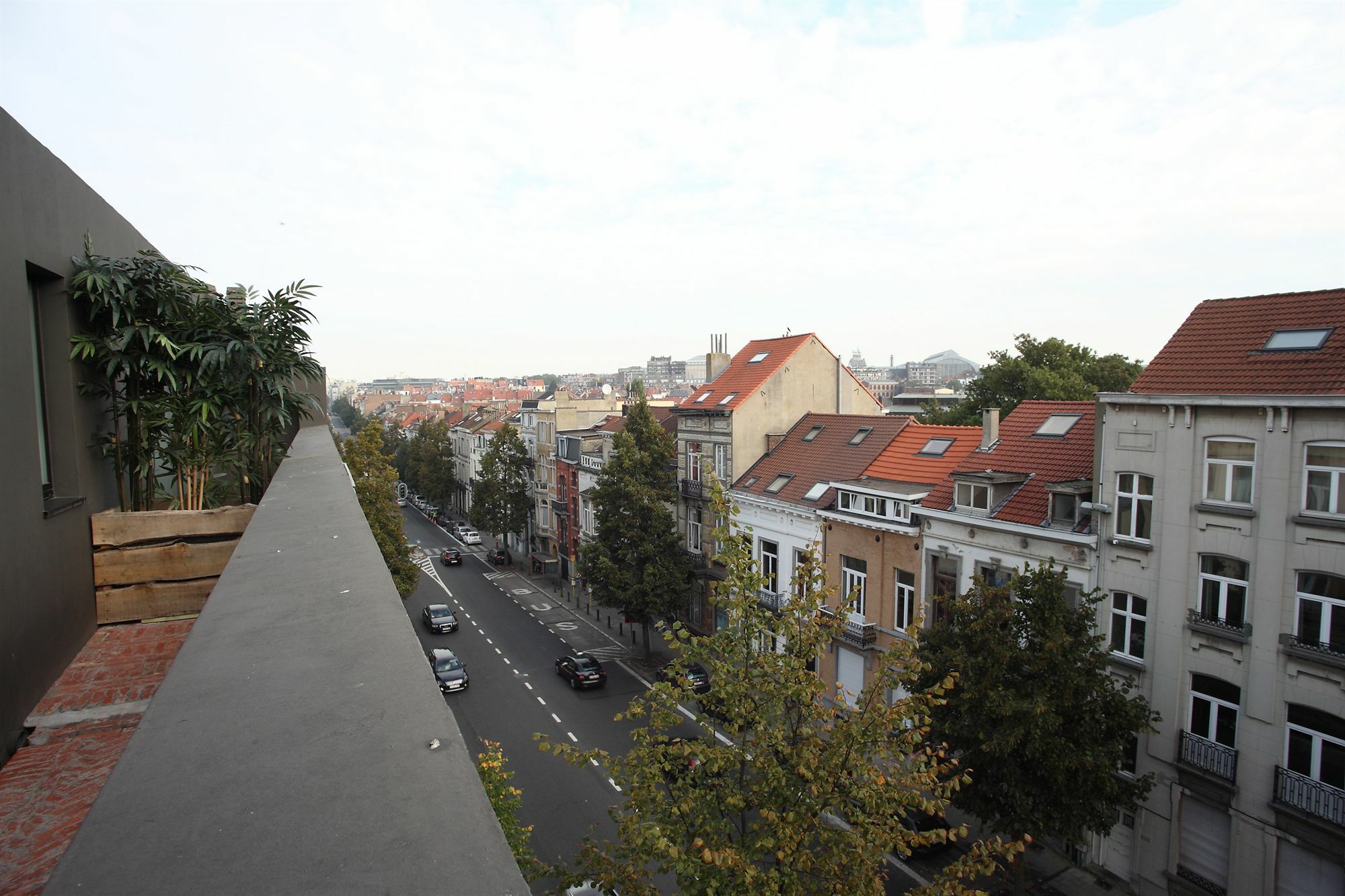 Aparthotel L'Impronta Etterbeek Exterior photo