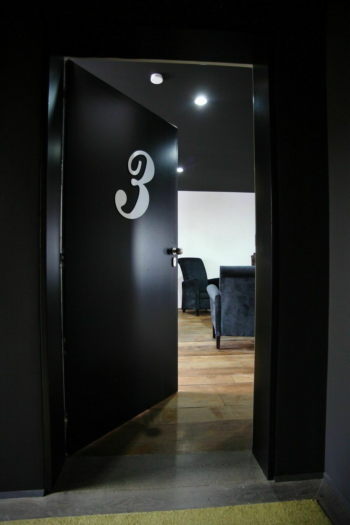 Aparthotel L'Impronta Etterbeek Exterior photo
