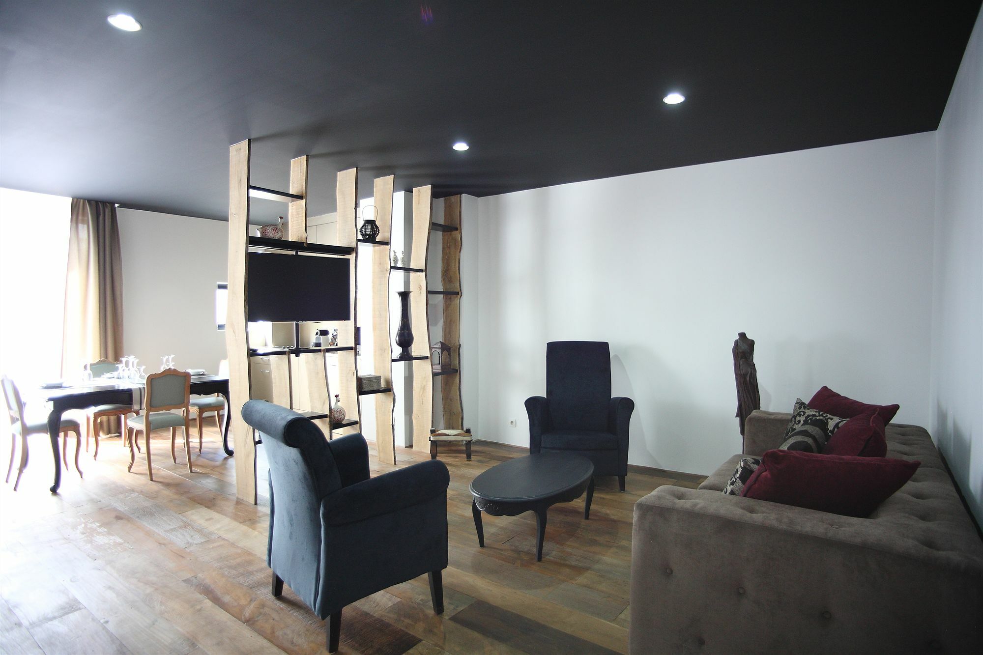 Aparthotel L'Impronta Etterbeek Exterior photo