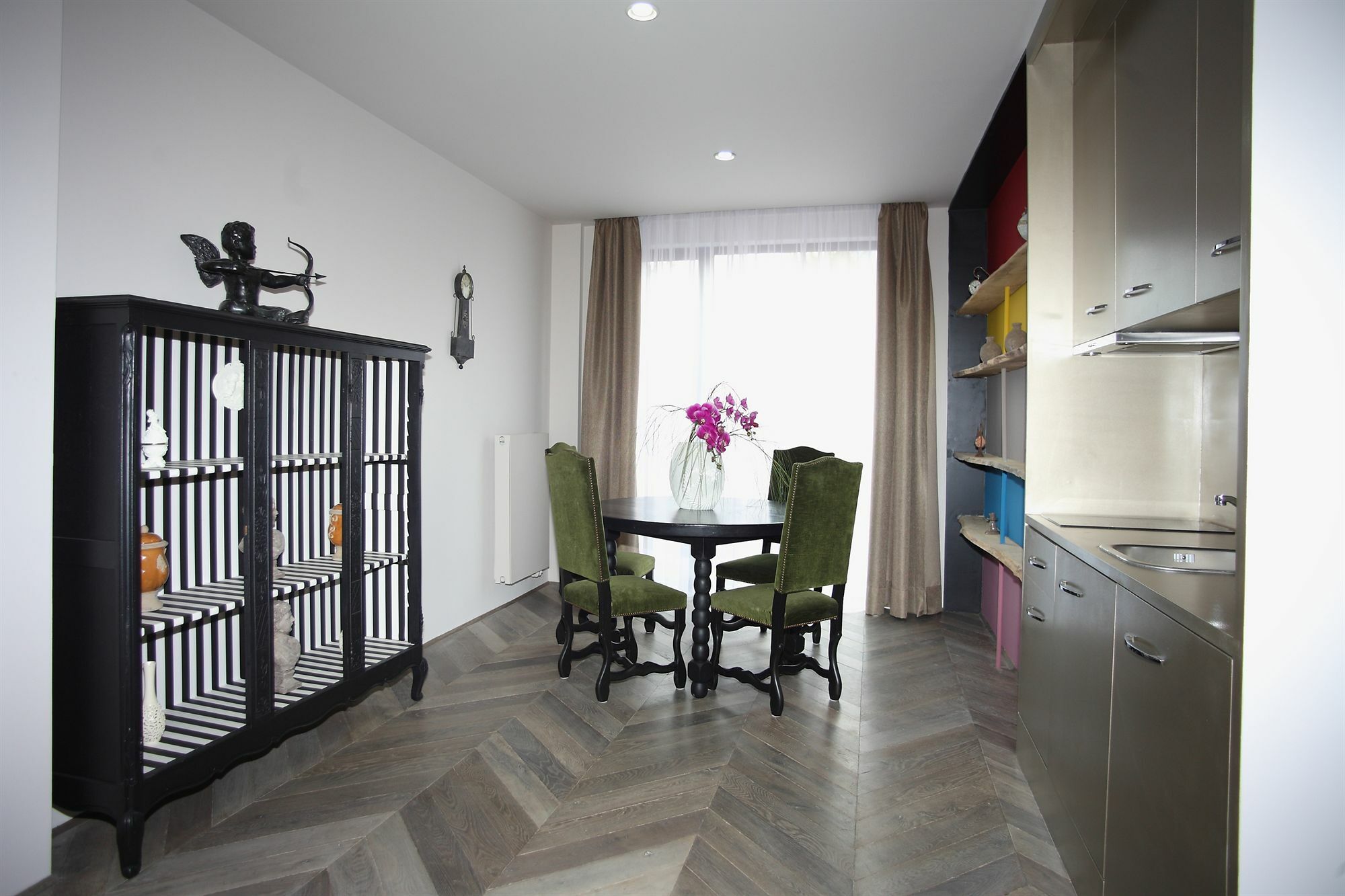 Aparthotel L'Impronta Etterbeek Exterior photo
