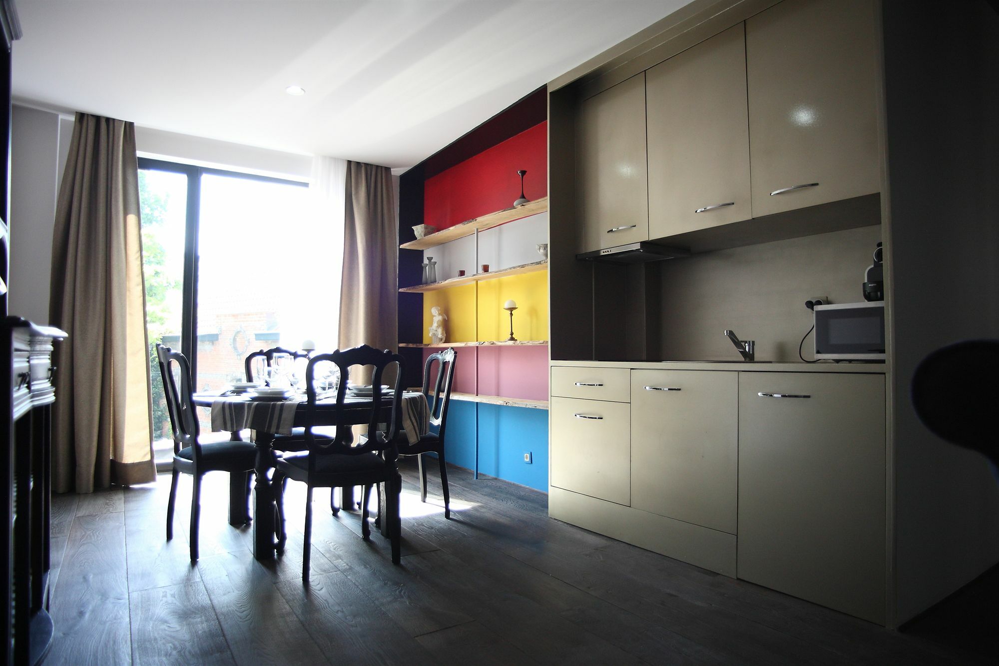 Aparthotel L'Impronta Etterbeek Exterior photo