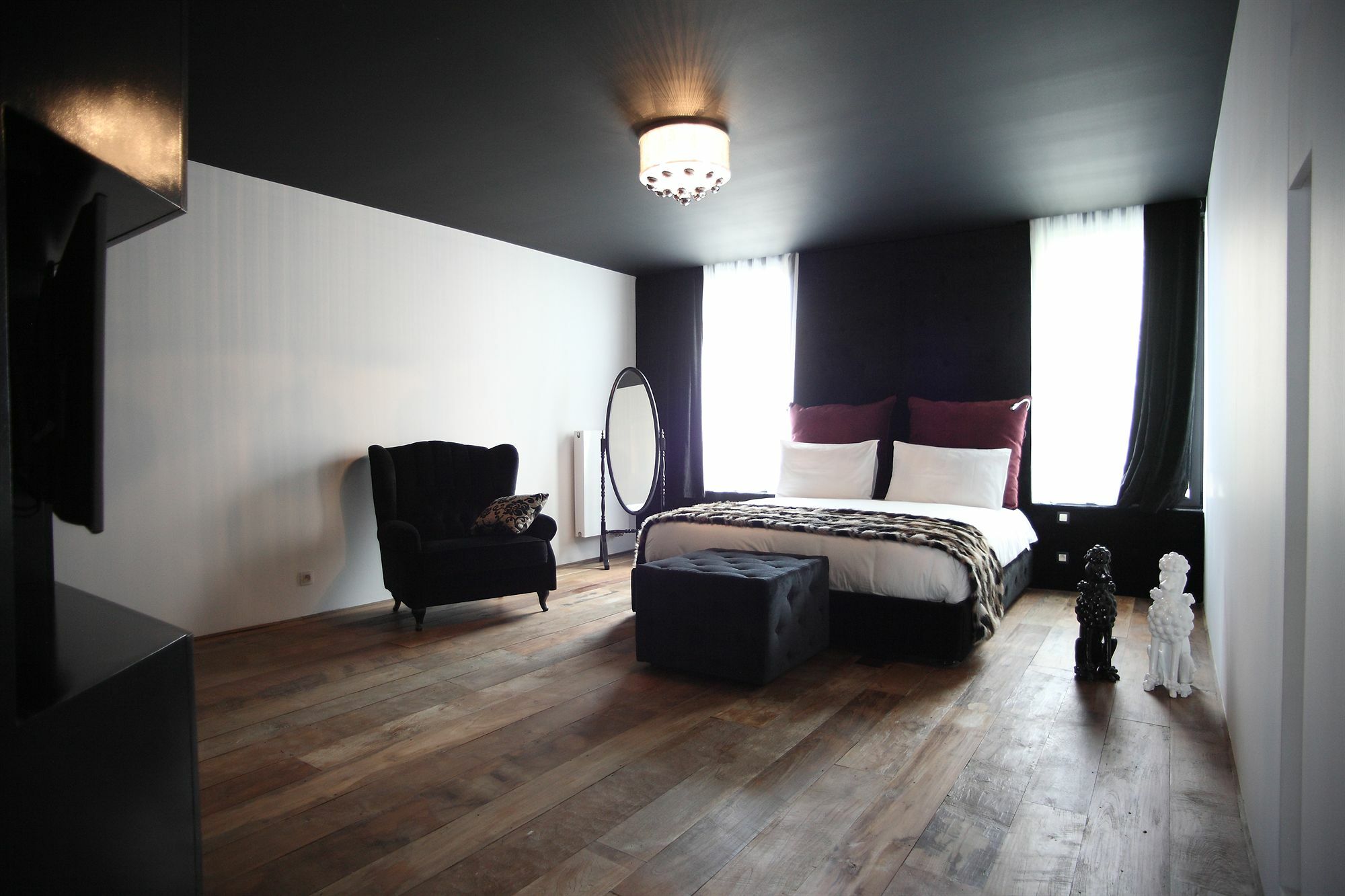 Aparthotel L'Impronta Etterbeek Exterior photo
